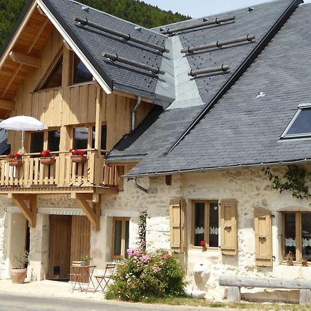 Ferme De La Grande Moucherolle Вилар-де-Лан Екстериор снимка
