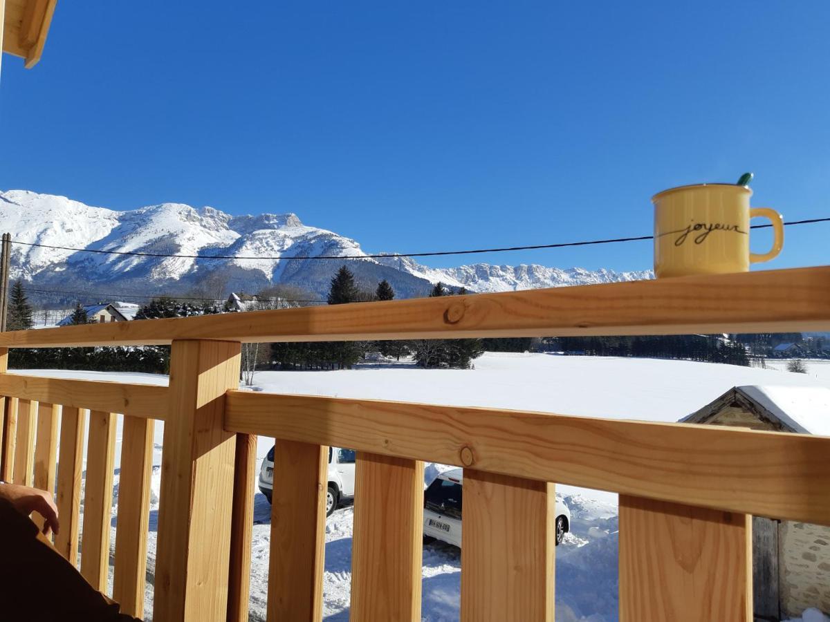 Ferme De La Grande Moucherolle Вилар-де-Лан Екстериор снимка