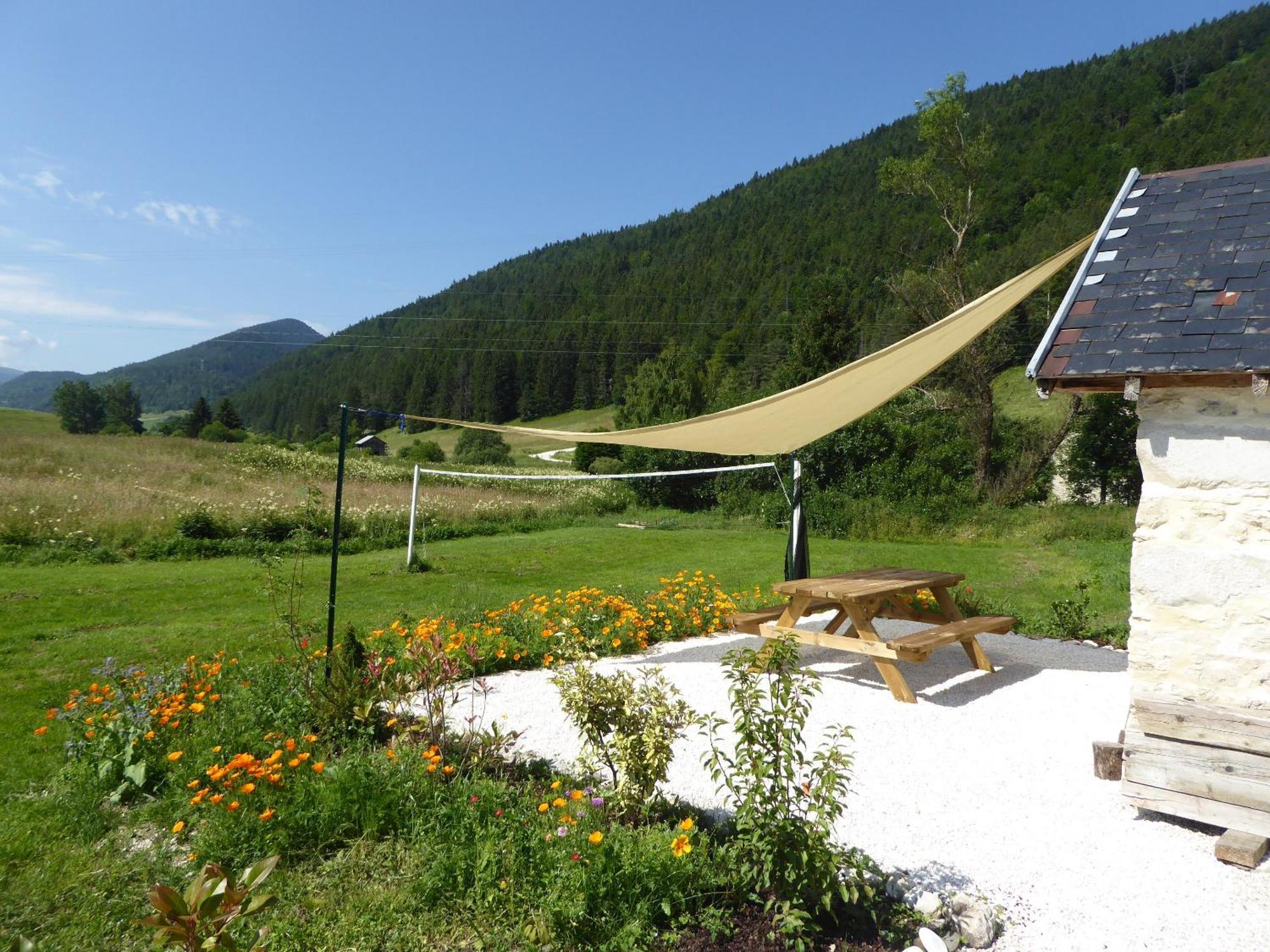 Ferme De La Grande Moucherolle Вилар-де-Лан Екстериор снимка