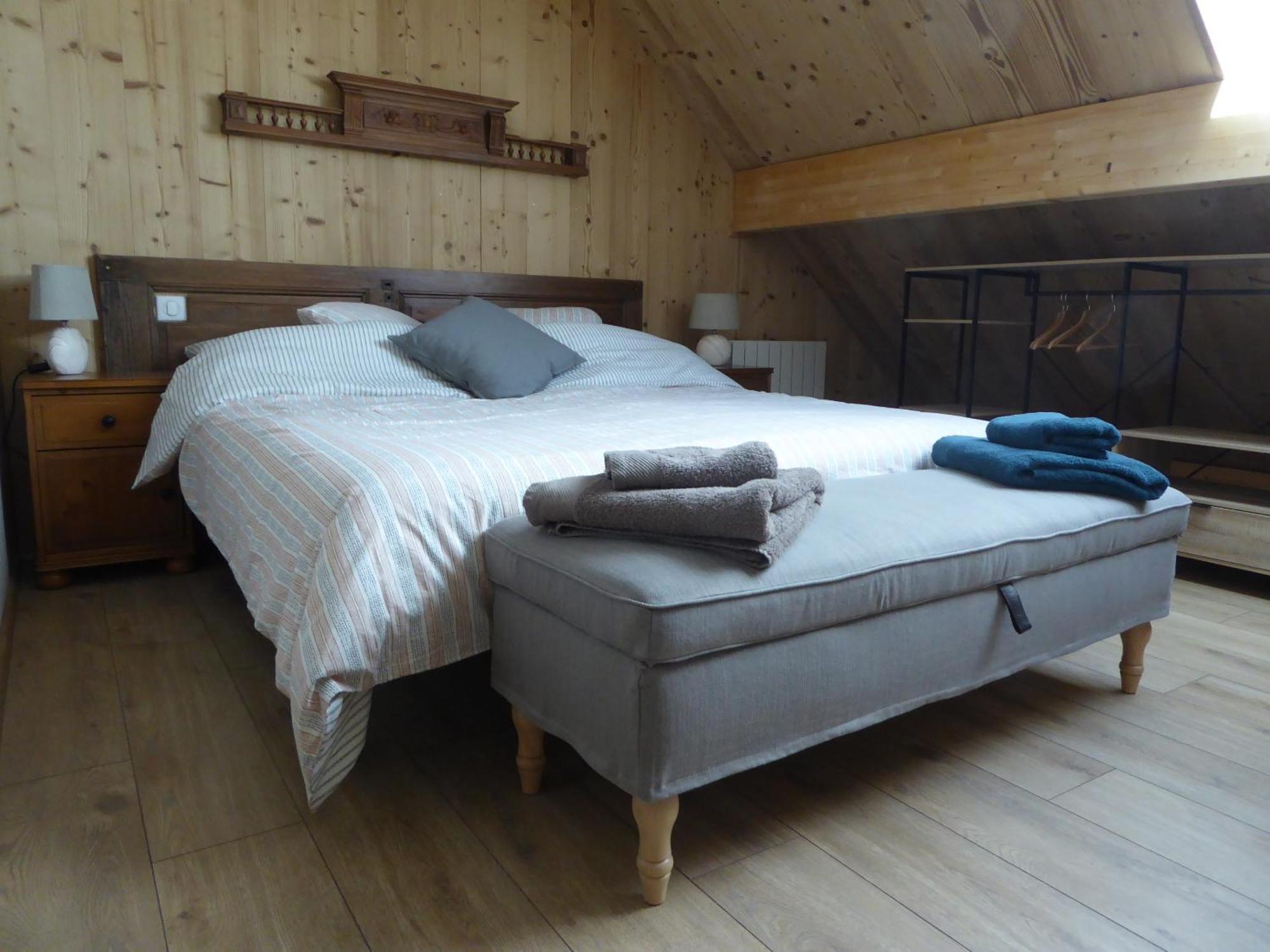 Ferme De La Grande Moucherolle Вилар-де-Лан Екстериор снимка