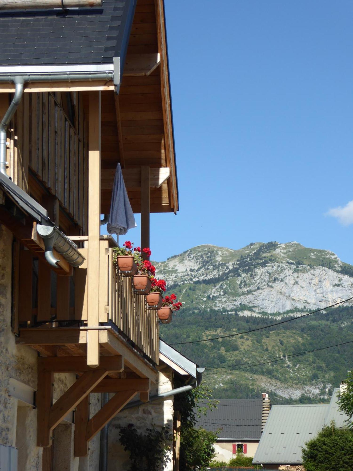 Ferme De La Grande Moucherolle Вилар-де-Лан Екстериор снимка