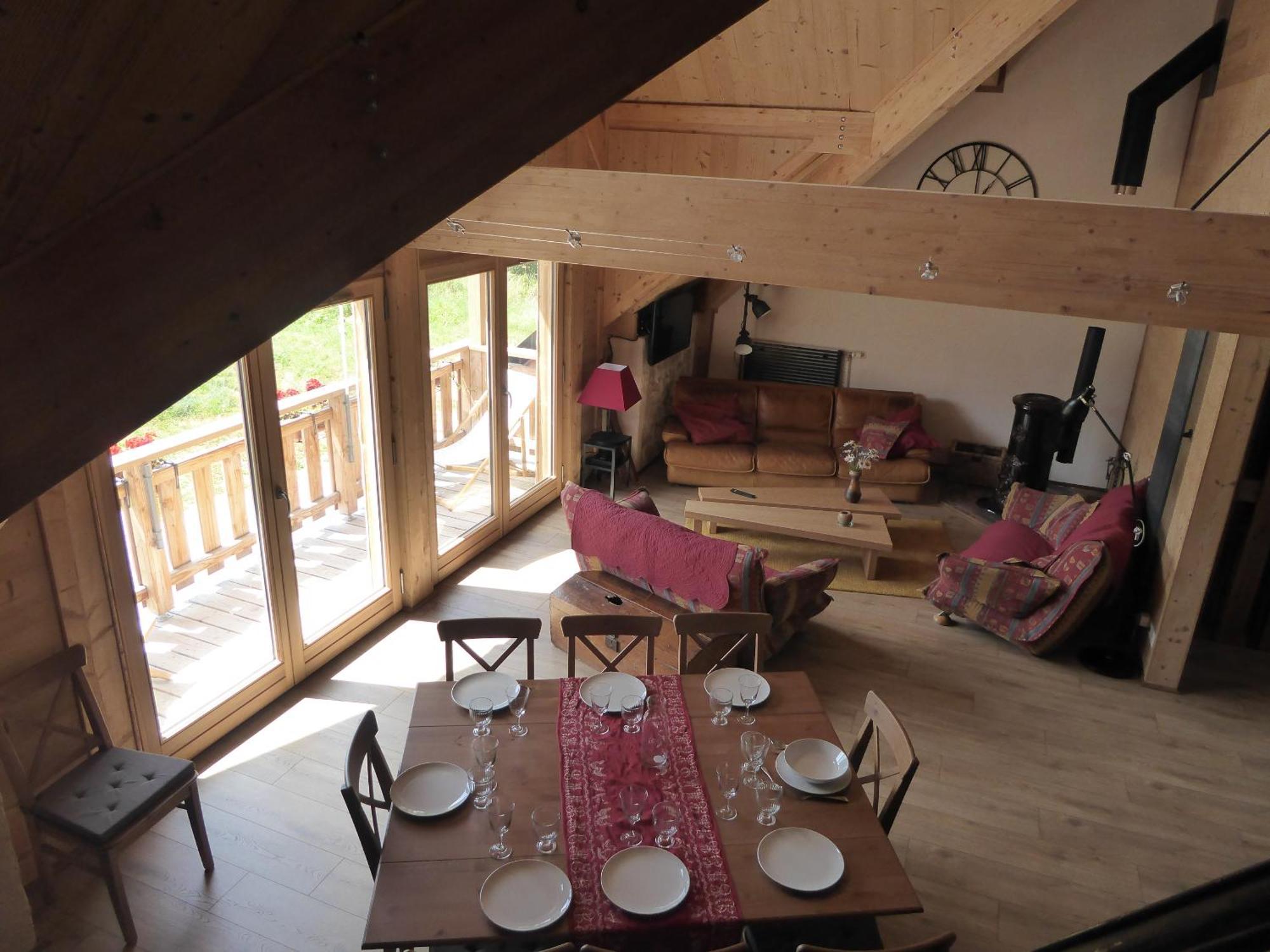 Ferme De La Grande Moucherolle Вилар-де-Лан Екстериор снимка