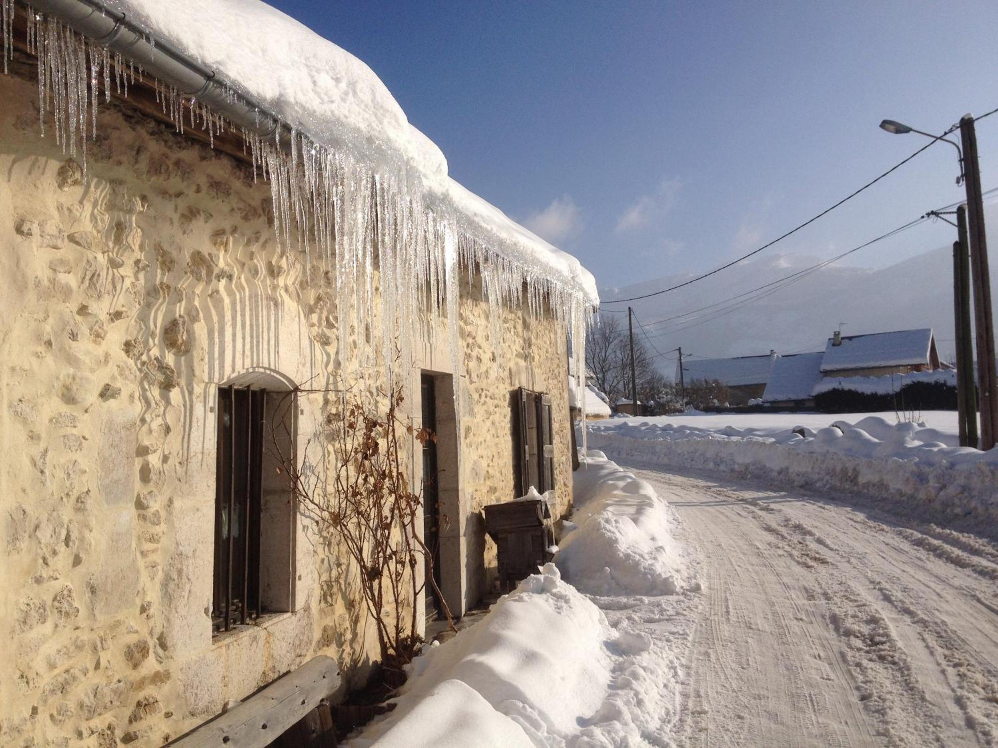 Ferme De La Grande Moucherolle Вилар-де-Лан Екстериор снимка
